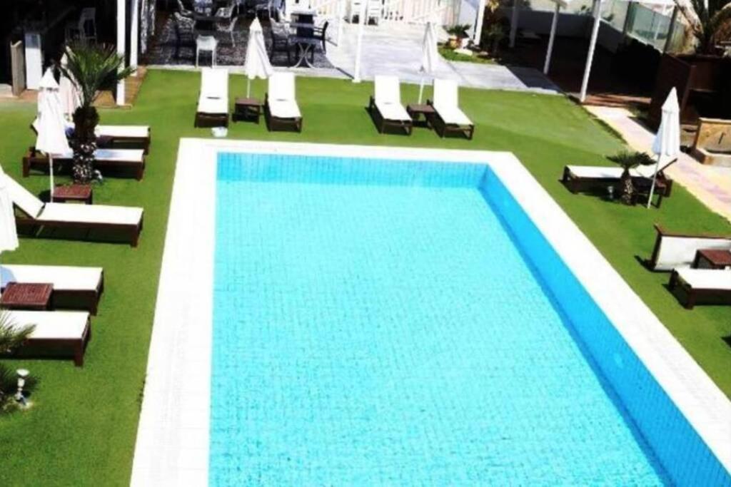 Havana 2 Luxury Sea And Pool Gazi Buitenkant foto