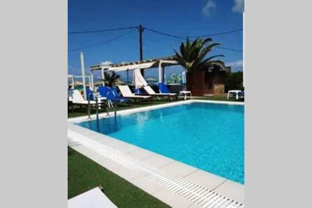 Havana 2 Luxury Sea And Pool Gazi Buitenkant foto